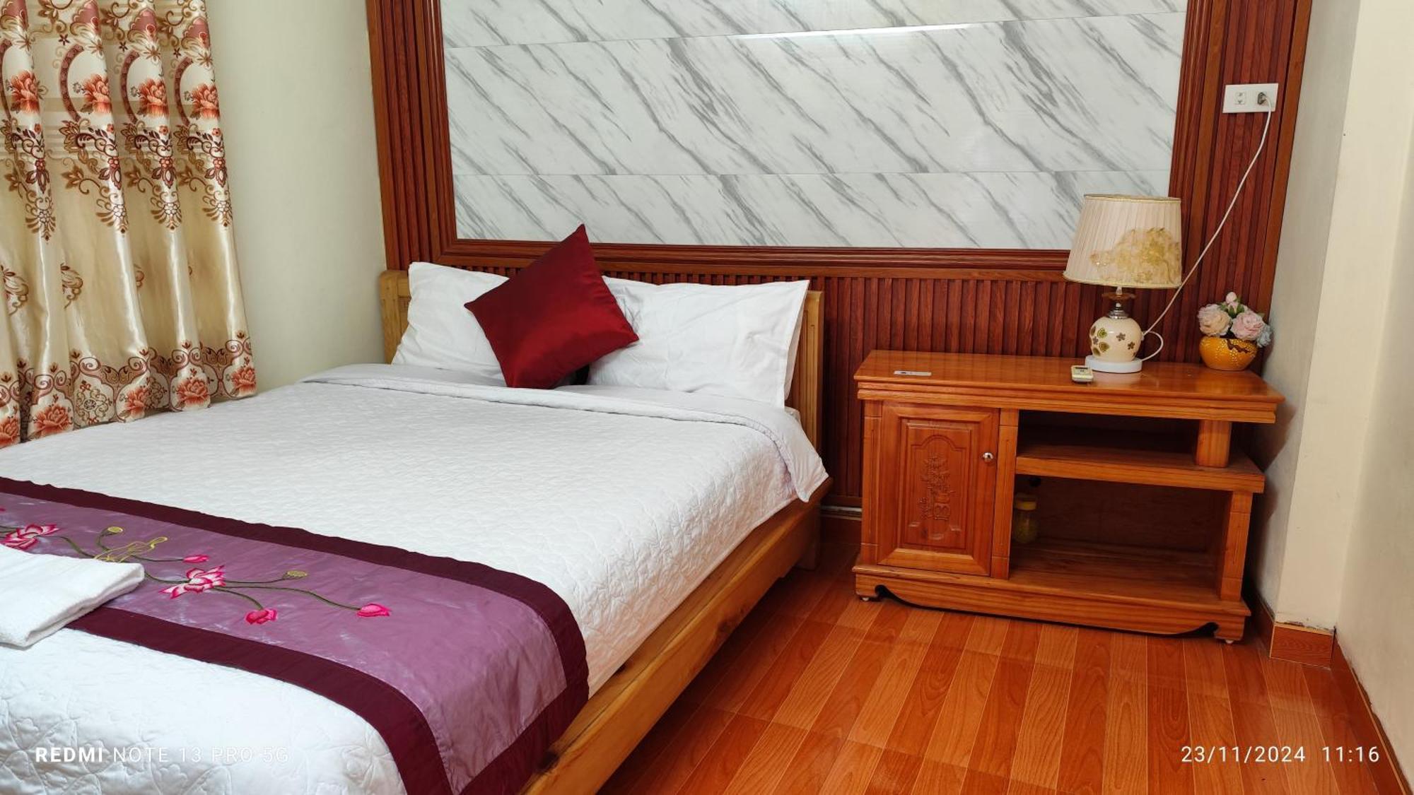 Tam Coc Smile Homestay Ninh Binh Exteriér fotografie