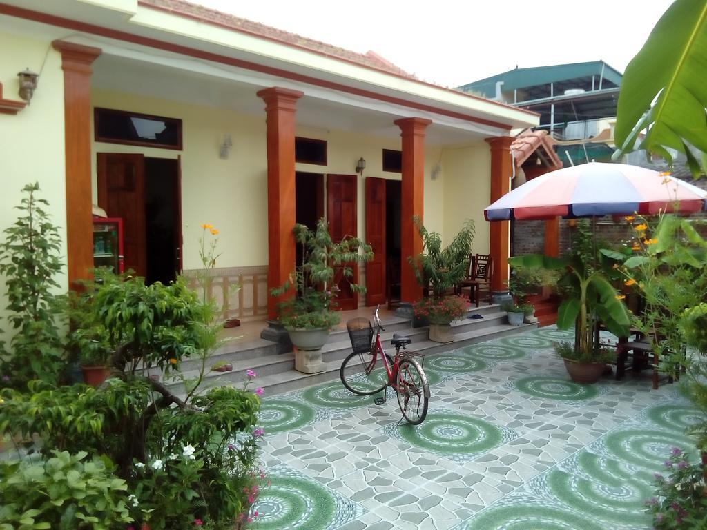 Tam Coc Smile Homestay Ninh Binh Exteriér fotografie