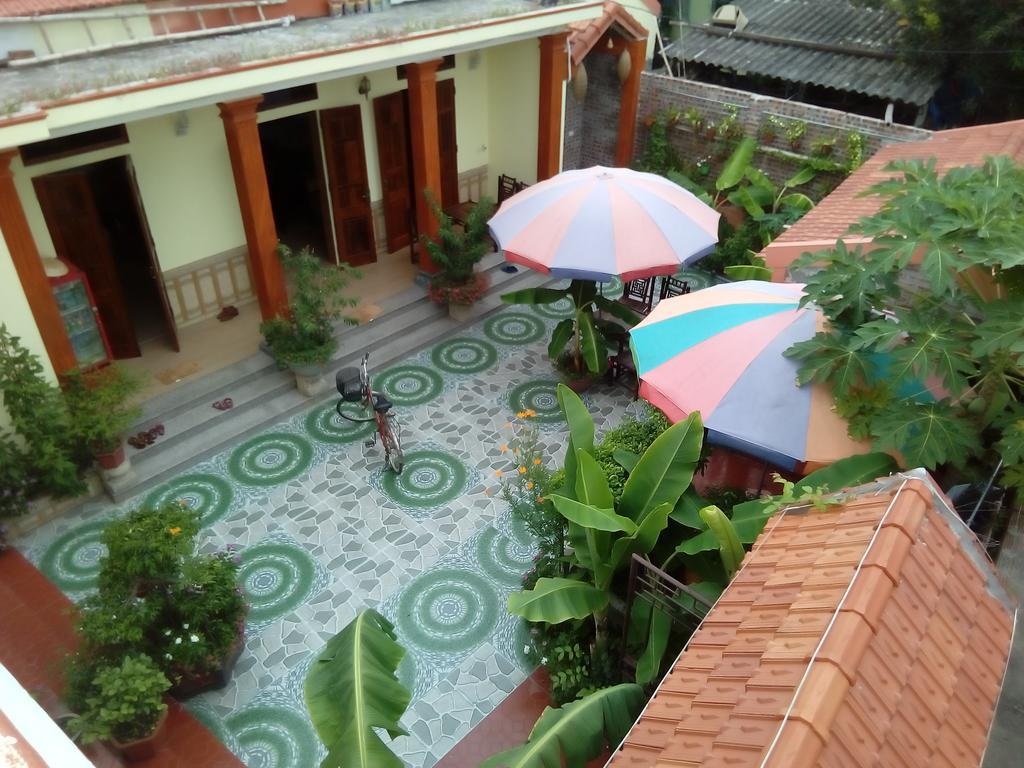 Tam Coc Smile Homestay Ninh Binh Exteriér fotografie