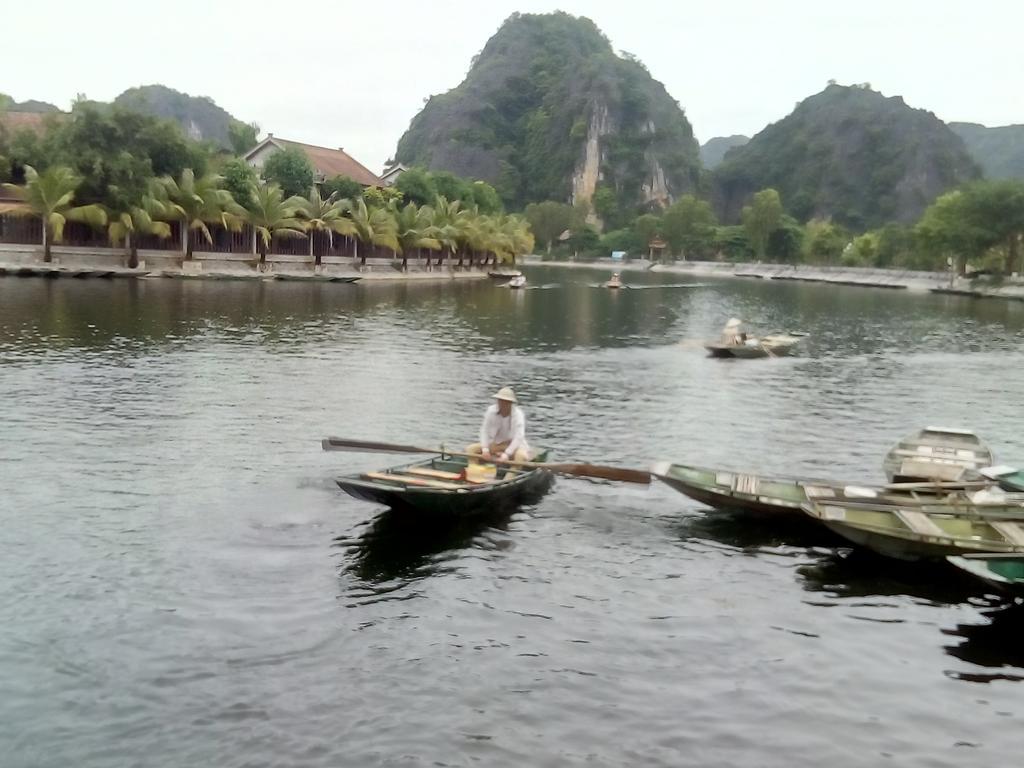 Tam Coc Smile Homestay Ninh Binh Exteriér fotografie