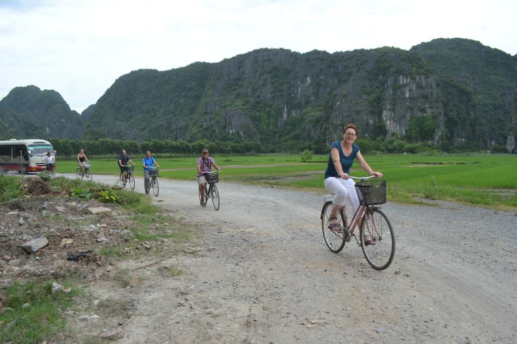 Tam Coc Smile Homestay Ninh Binh Exteriér fotografie