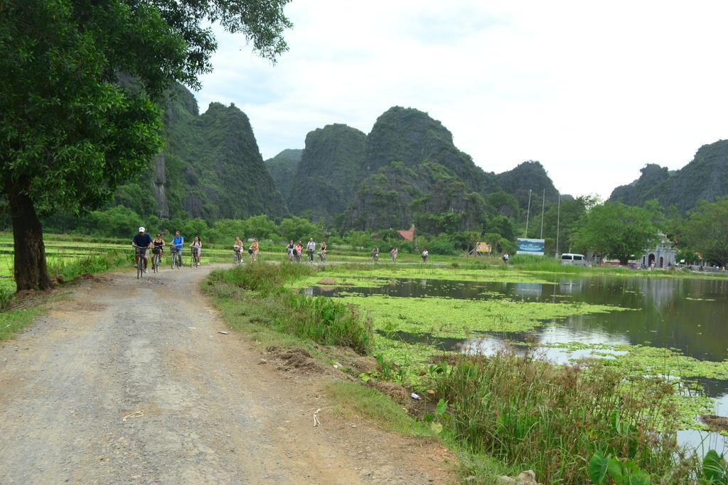 Tam Coc Smile Homestay Ninh Binh Exteriér fotografie
