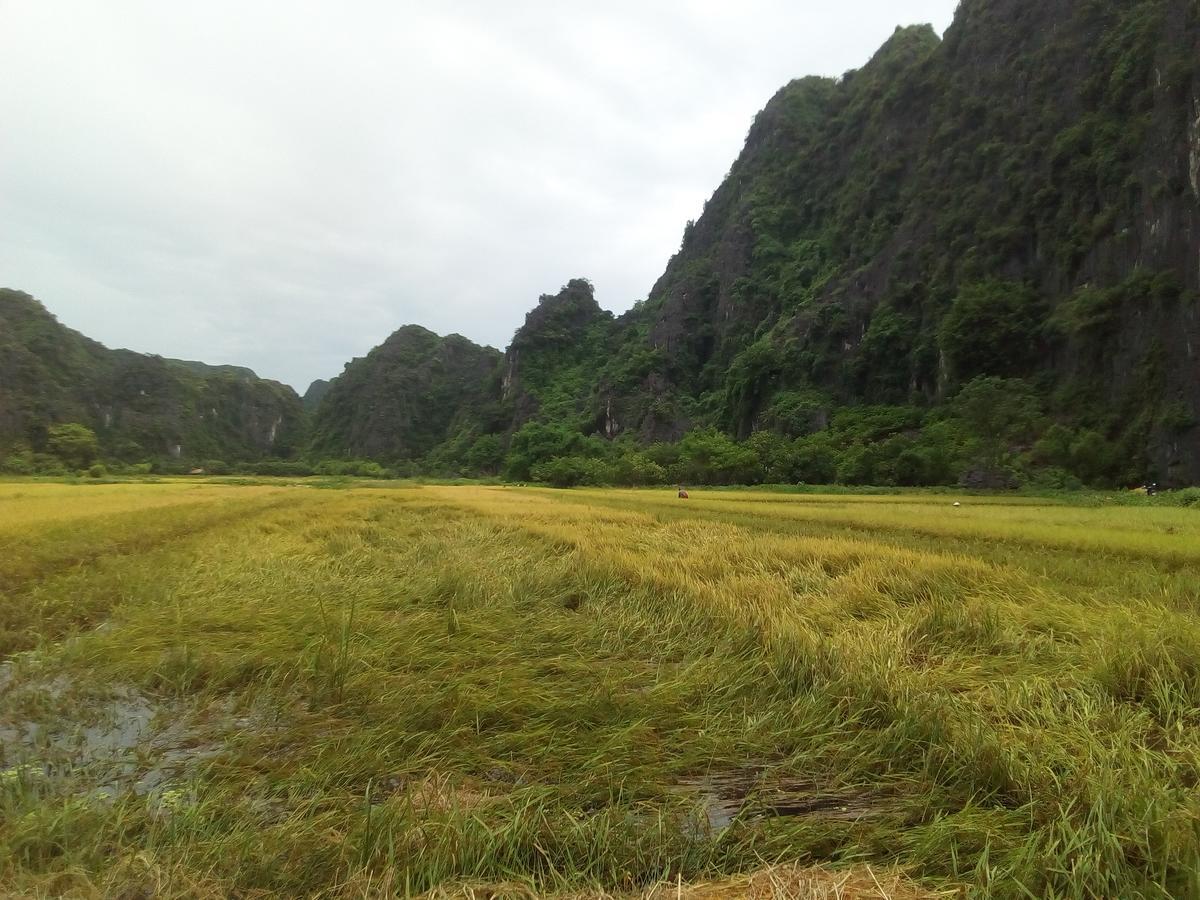 Tam Coc Smile Homestay Ninh Binh Exteriér fotografie