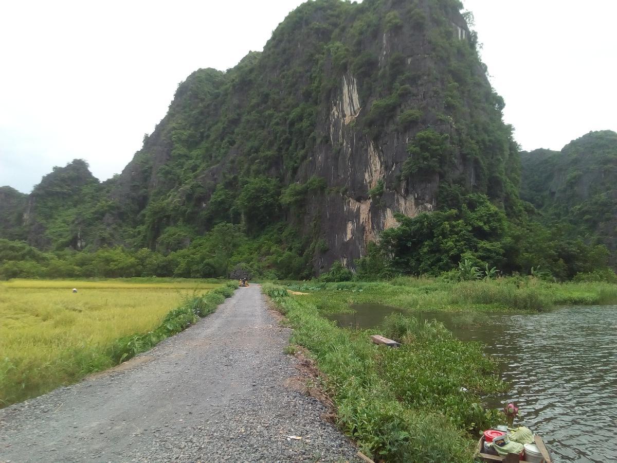 Tam Coc Smile Homestay Ninh Binh Exteriér fotografie