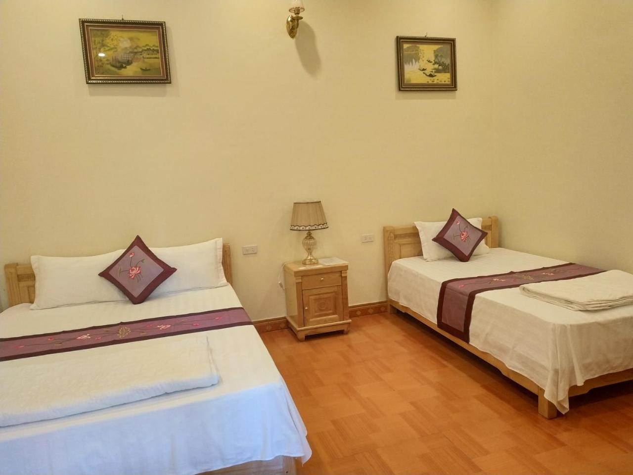Tam Coc Smile Homestay Ninh Binh Exteriér fotografie